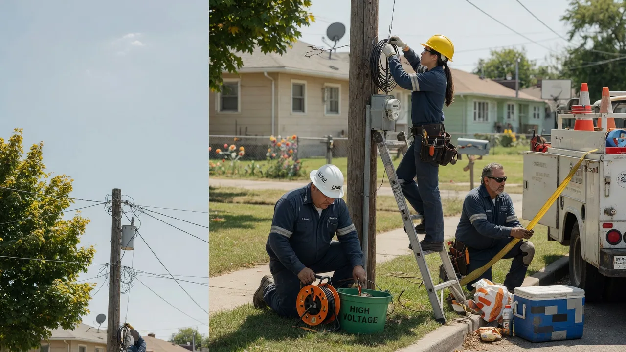 Emergency Electrician in Saluda, NC near me